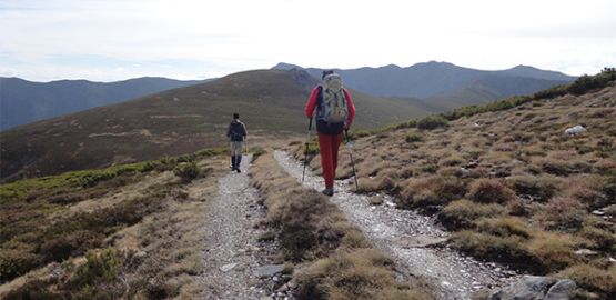 Actividades en la montaña JUNIO 2022